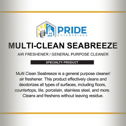 Multi Clean Seabreeze