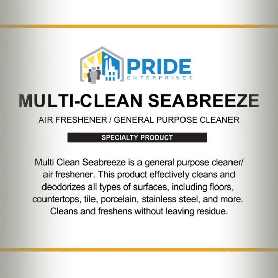 Multi Clean Seabreeze