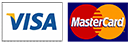 Visa MasterCard Icons